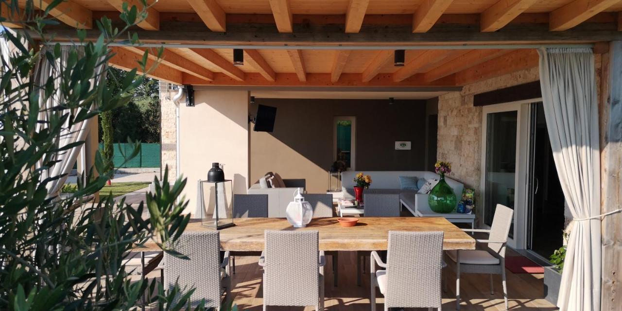 B&B Villa Peler Lazise Exterior photo