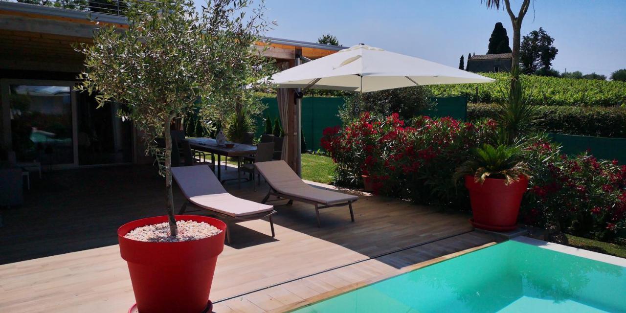 B&B Villa Peler Lazise Exterior photo