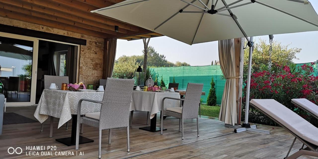 B&B Villa Peler Lazise Exterior photo