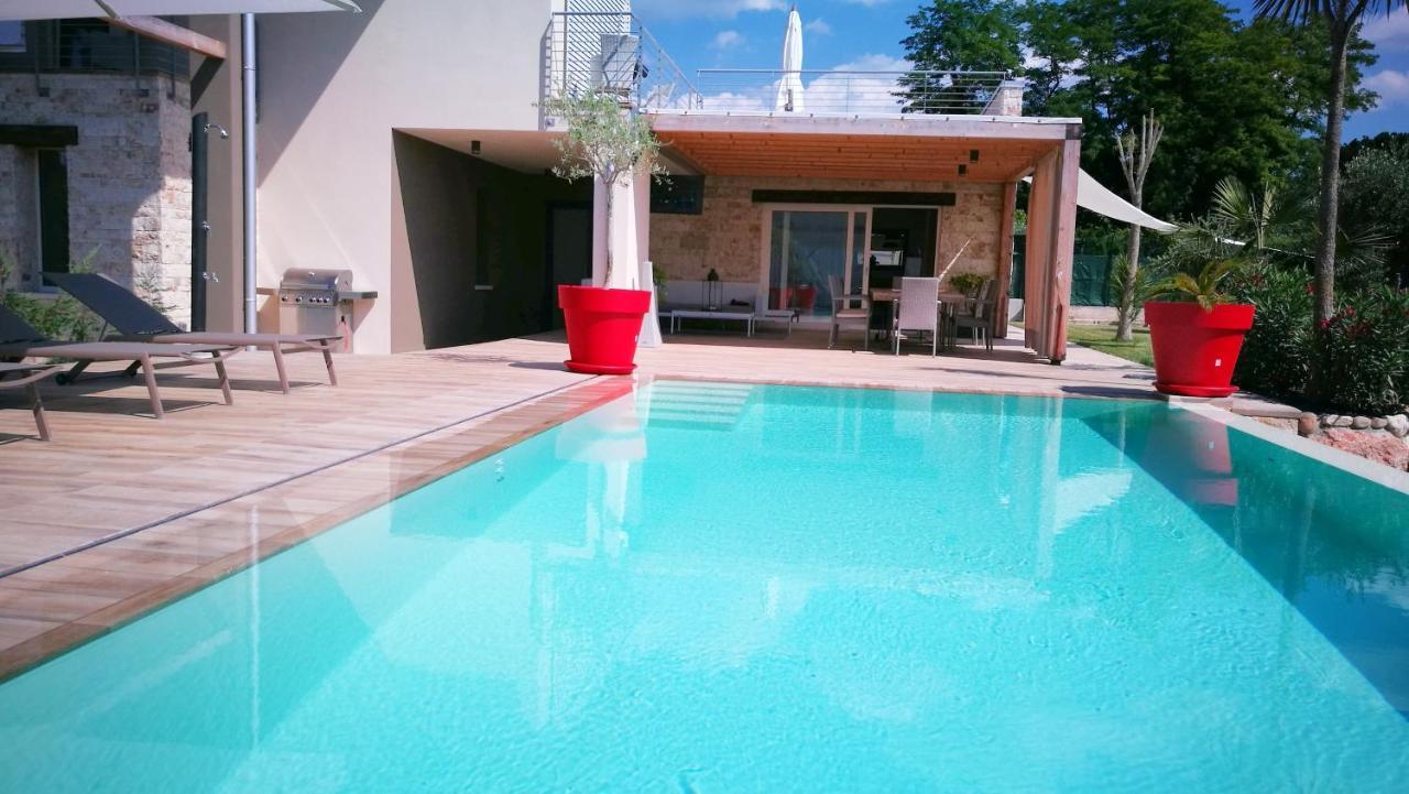 B&B Villa Peler Lazise Exterior photo