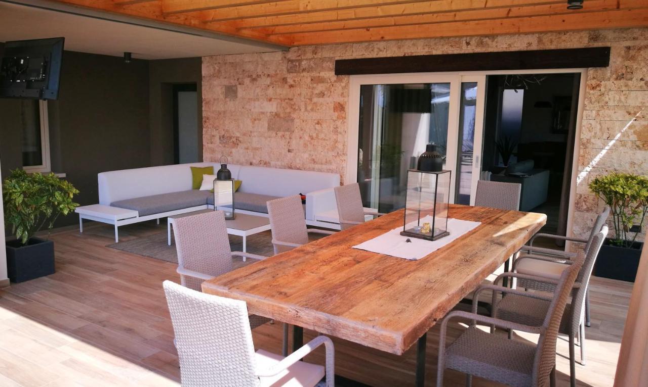 B&B Villa Peler Lazise Exterior photo