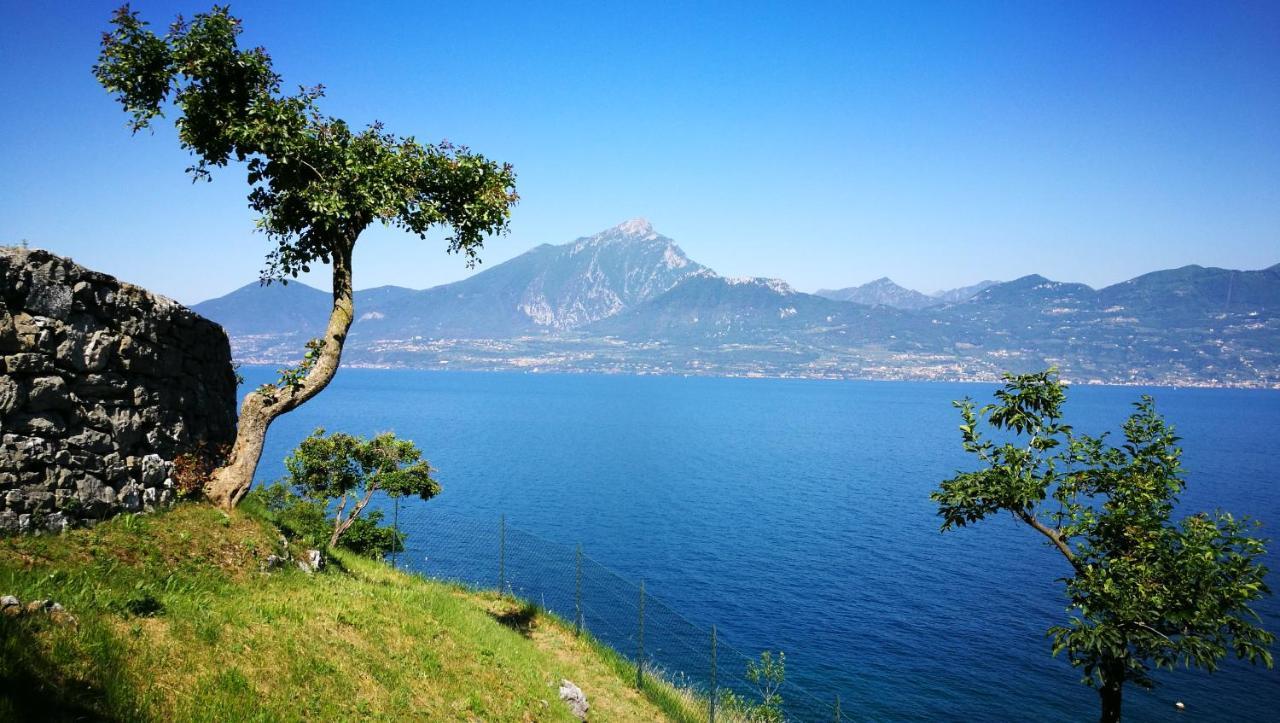 B&B Villa Peler Lazise Exterior photo