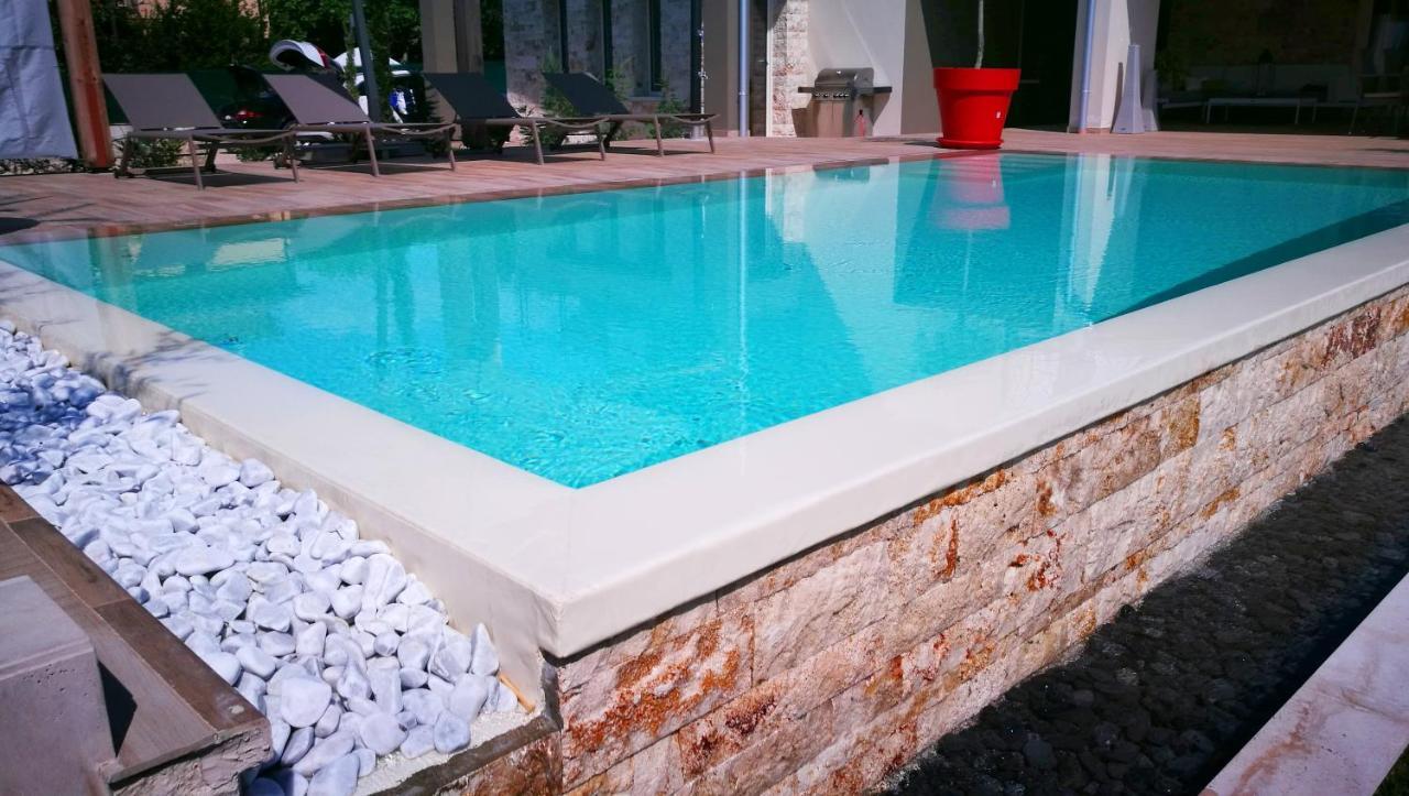 B&B Villa Peler Lazise Exterior photo