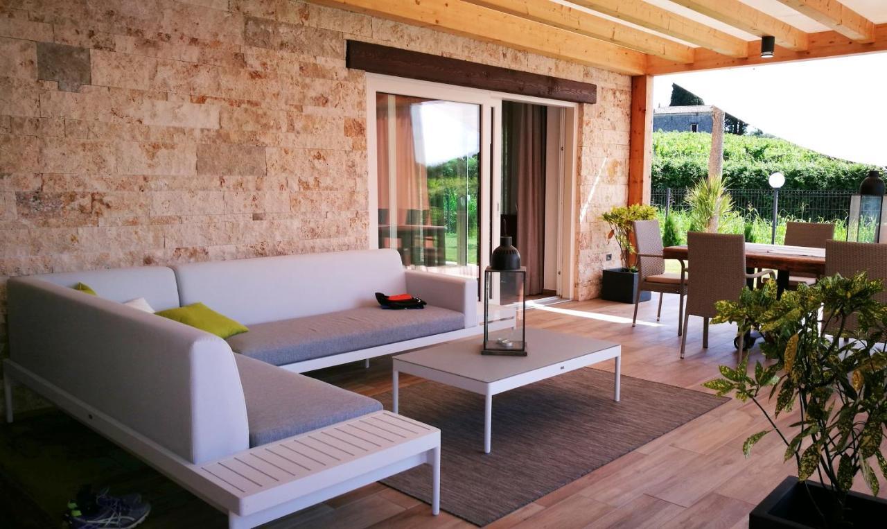 B&B Villa Peler Lazise Exterior photo