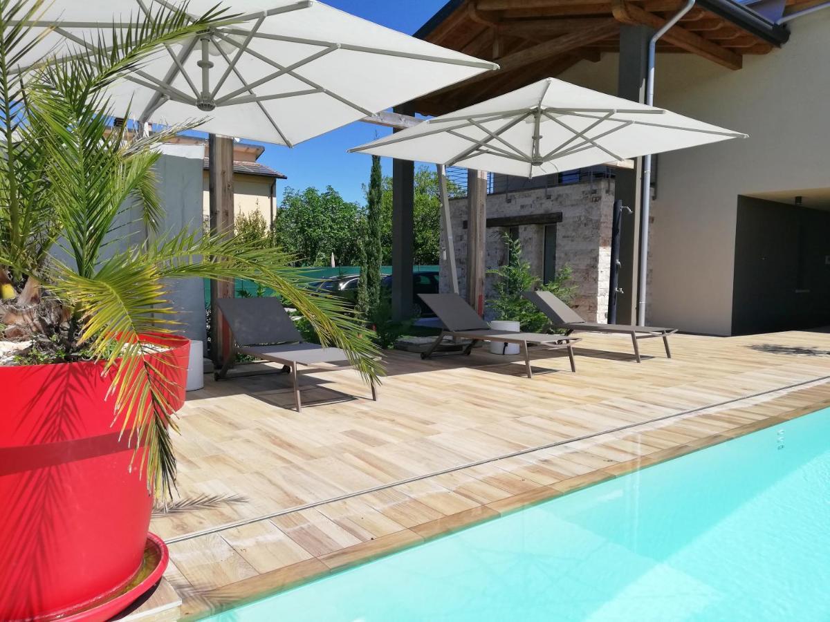 B&B Villa Peler Lazise Exterior photo