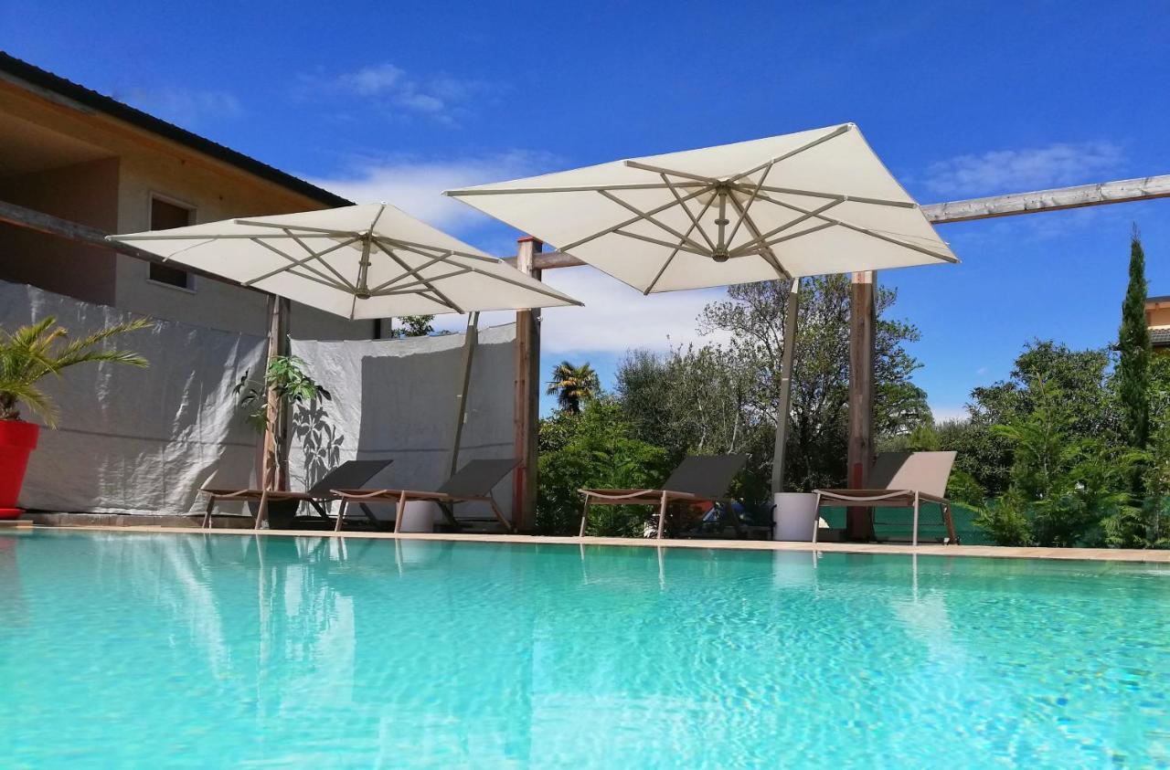 B&B Villa Peler Lazise Exterior photo
