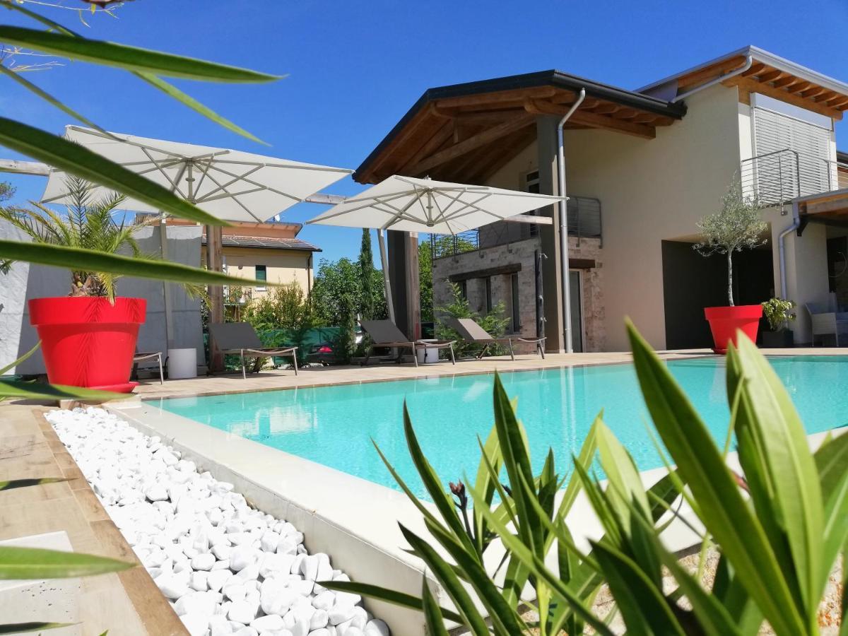 B&B Villa Peler Lazise Exterior photo