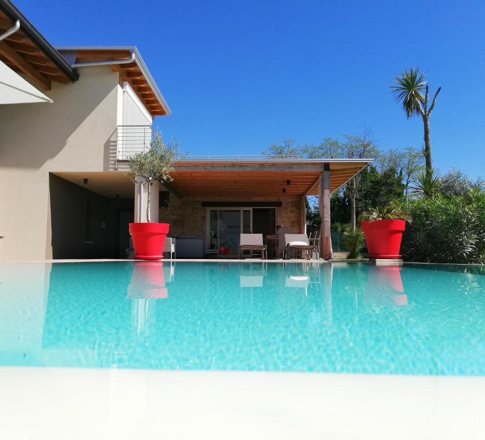 B&B Villa Peler Lazise Exterior photo