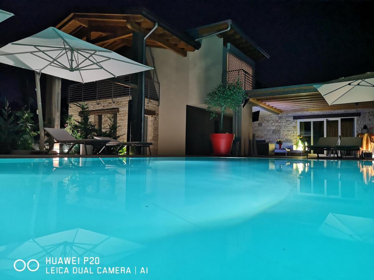 B&B Villa Peler Lazise Exterior photo