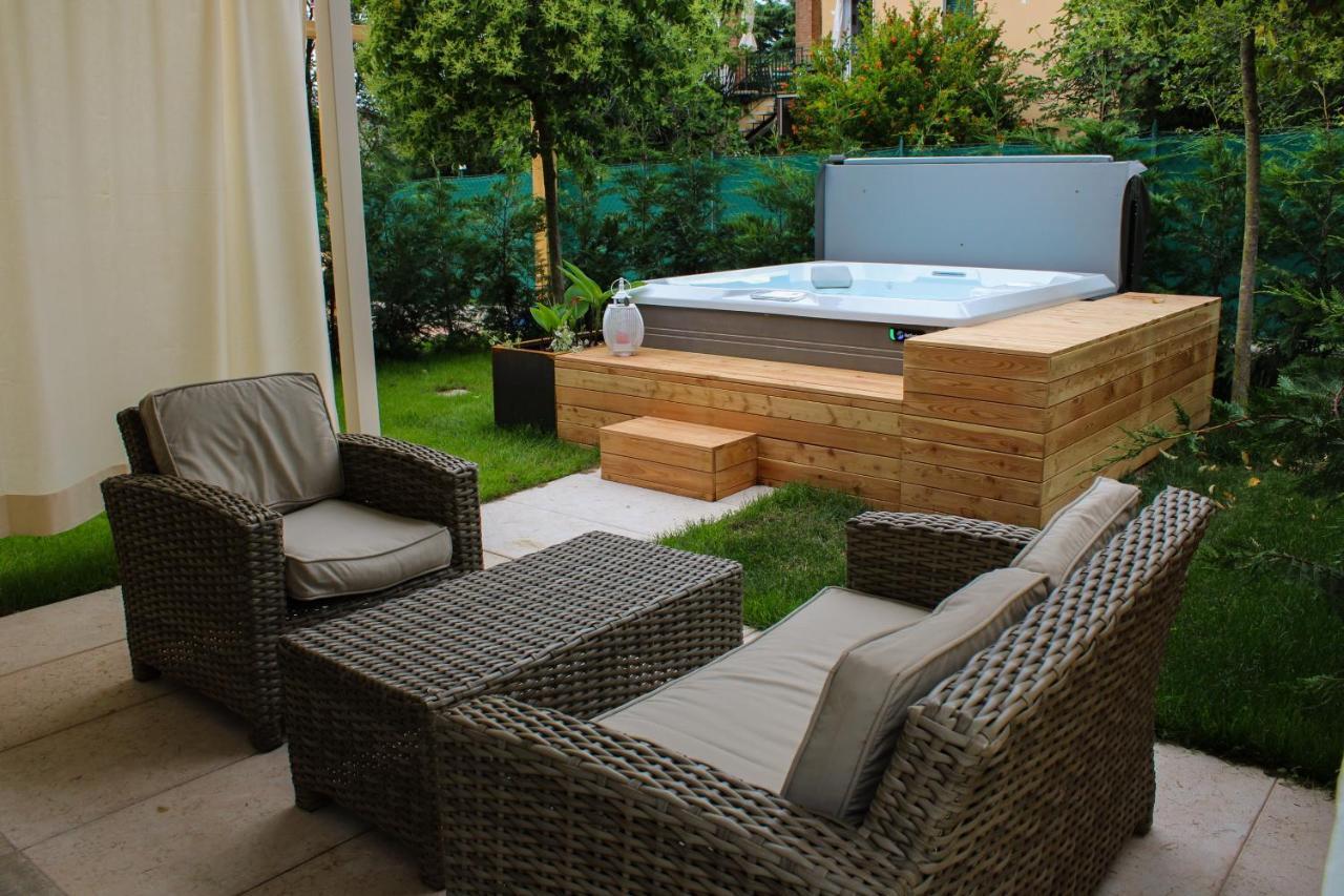 B&B Villa Peler Lazise Exterior photo