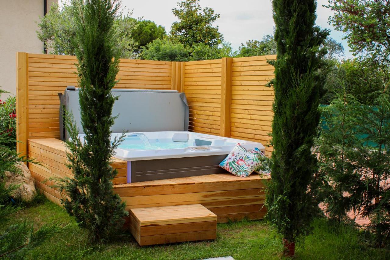 B&B Villa Peler Lazise Exterior photo