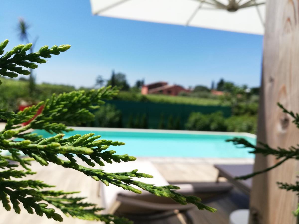 B&B Villa Peler Lazise Exterior photo